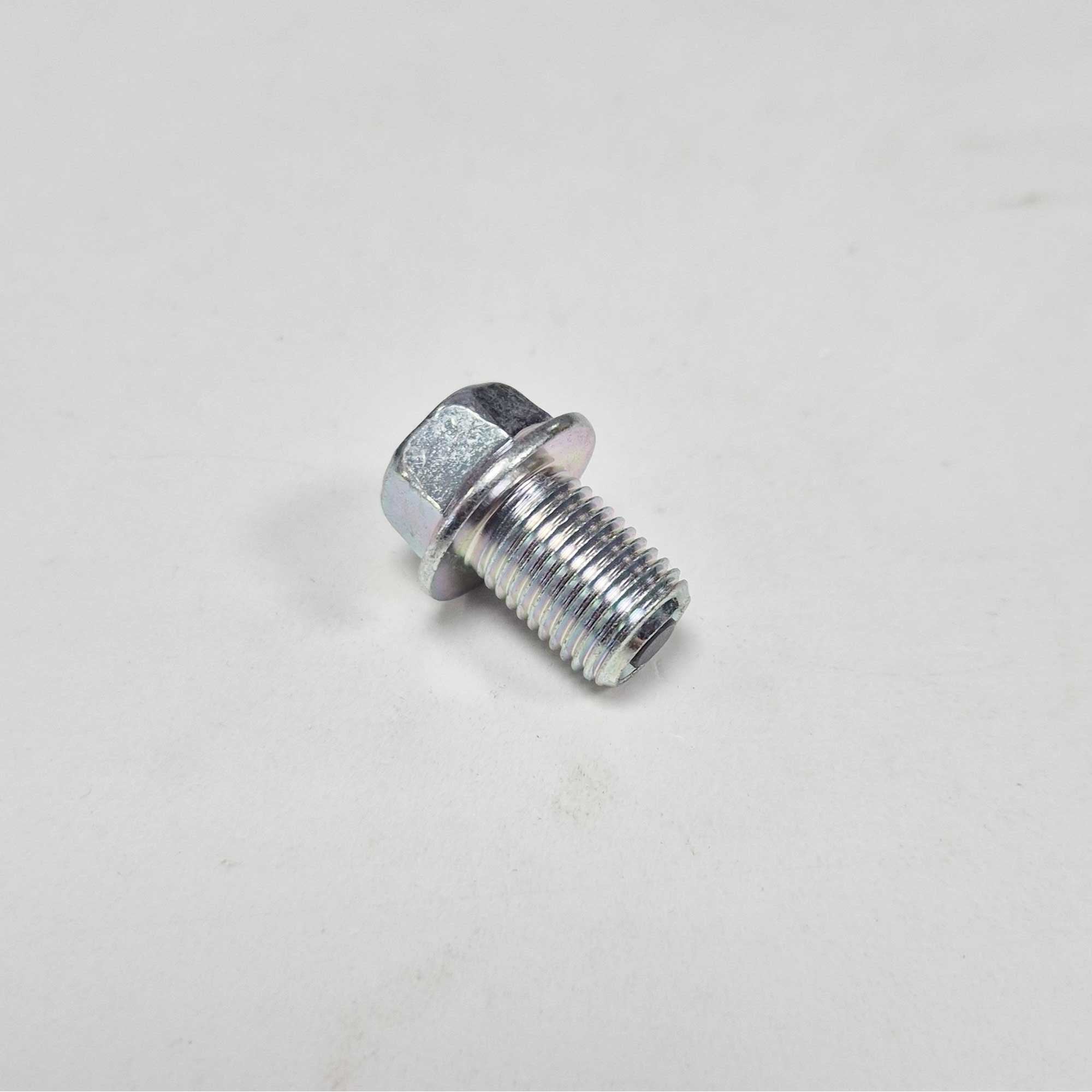 Suzuki Genuine Part - Bolt, Sump/Drain Plug (RM125/250 K2-K8, RMZ250 L0-L2) - 09247-12012-000