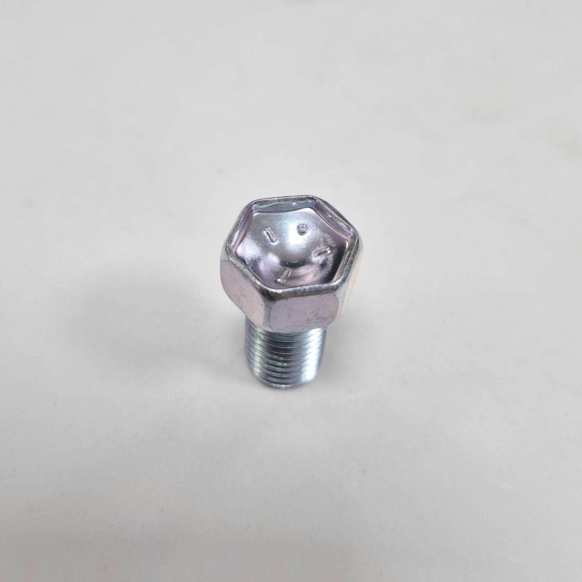 Suzuki Genuine Part - Bolt, Sump/Drain - 01500-1016A-000