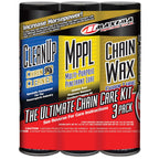 Maxima - Aerosol Kit - Chain Care Kit Combo