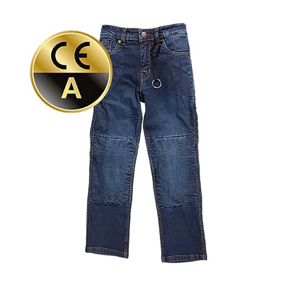 Duchinni (2025) Youth Jeans - YOUTH Tundra (Blue)