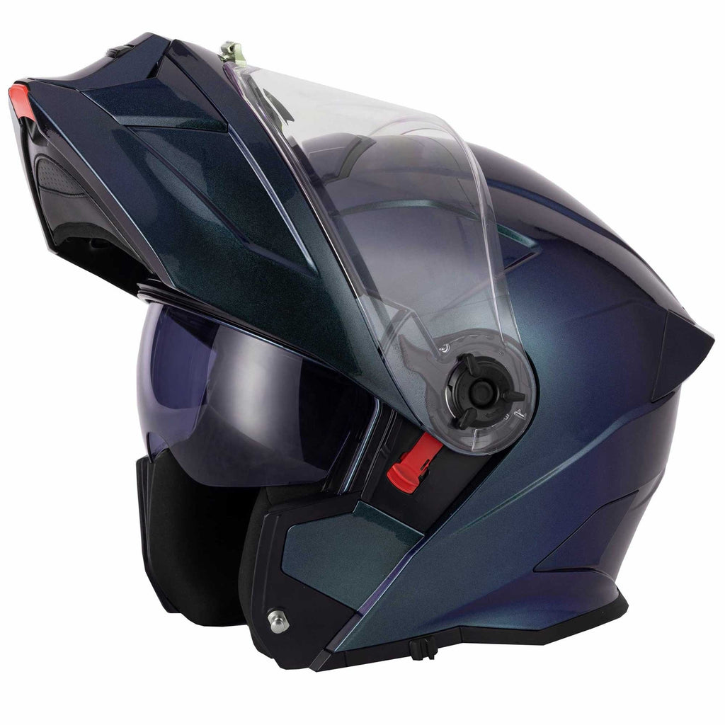 VCAN (2025) Helmet - H276 Gradient Purple/Blue