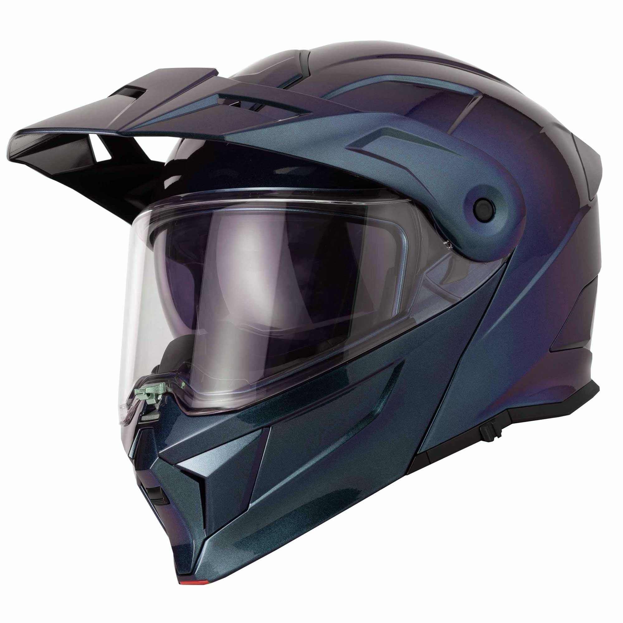 VCAN (2025) Helmet - H276 Gradient Purple/Blue