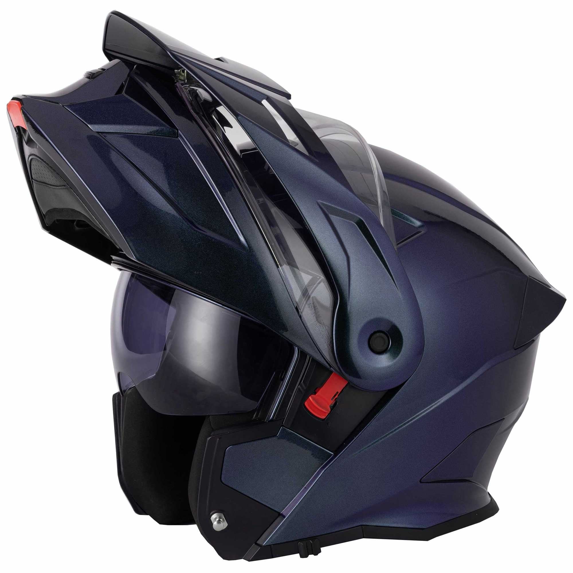 VCAN (2025) Helmet - H276 Gradient Purple/Blue