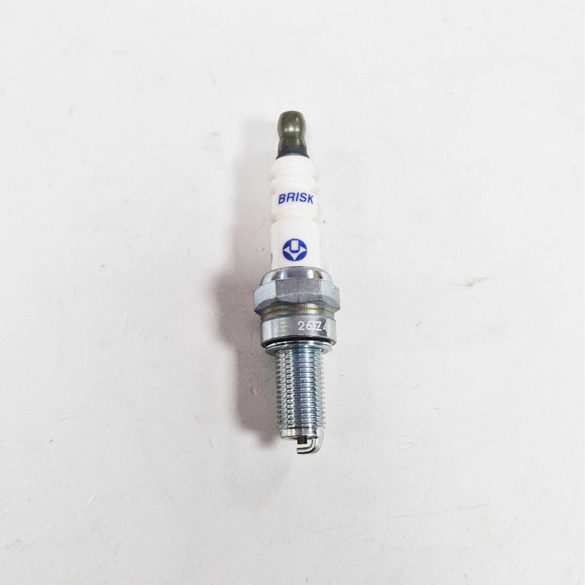 KTM Genuine Part - Spark Plug - BRISK AR10C - KTM SX50 24-26, SX85 25-26, Husqvarna TC50 24-26, TC85 25-26, Gas Gas MC50 24-26, MC85 25-26 - KA40039093010