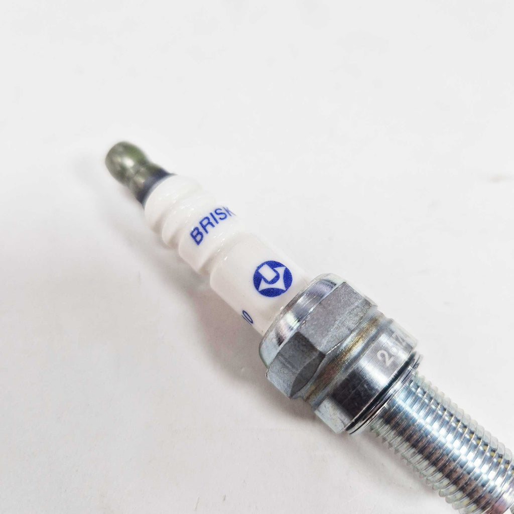 KTM Genuine Part - Spark Plug - BRISK AR10C - KTM SX50 24-26, SX85 25-26, Husqvarna TC50 24-26, TC85 25-26, Gas Gas MC50 24-26, MC85 25-26 - KA40039093010
