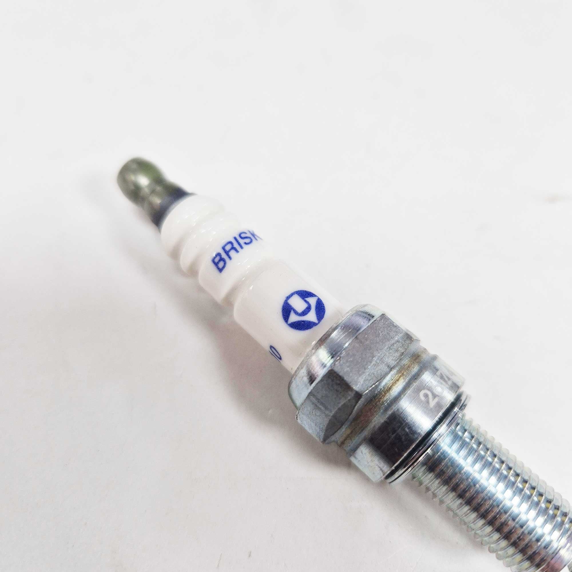 KTM Genuine Part - Spark Plug - BRISK AR10C - KTM SX50 24-26, SX85 25-26, Husqvarna TC50 24-26, TC85 25-26, Gas Gas MC50 24-26, MC85 25-26 - KA40039093010