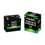 Fulbat Battery Lithium - 180CCA - FLTX4L/5L/7L+ / FLTZ5S/6S/7S+ (Higher Power +Version) Can replace : YT4L-B, YTX4L-BS, YTZ5S, YTX5L-BS, FTZ6S, YTX7L-BS, YTZ7S, YTZ7V, YTZ8V) - KTM 16-22 & 23-26