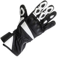 Richa (2025) Gloves - Revo Leather (Black/White)