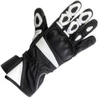 Richa (2025) Gloves - Revo Leather (Black/White)