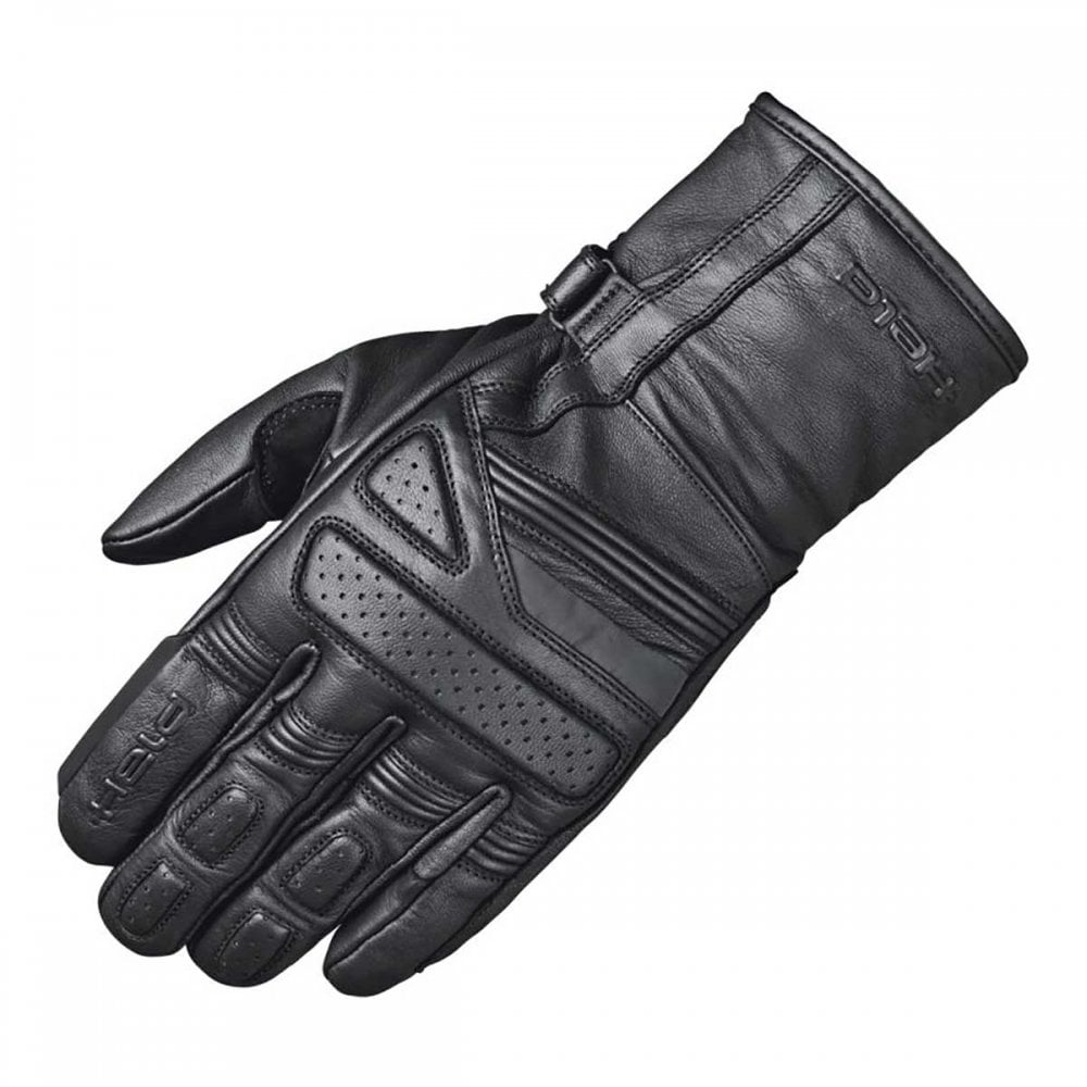 Held (2025) Gloves - Sparrow 2 Leather (Black)