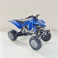 New Ray Toys - 1:12 - ATV/Quad - Yamaha - YFZ450 2008 - Blue w/Silver Wheels