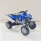 New Ray Toys - 1:12 - ATV/Quad - Yamaha - YFZ450 2008 - Blue w/Silver Wheels