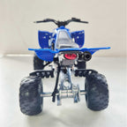 New Ray Toys - 1:12 - ATV/Quad - Yamaha - YFZ450 2008 - Blue w/Silver Wheels