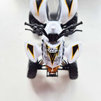 New Ray Toys - 1:12 - ATV/Quad - Honda - TRX450 - White