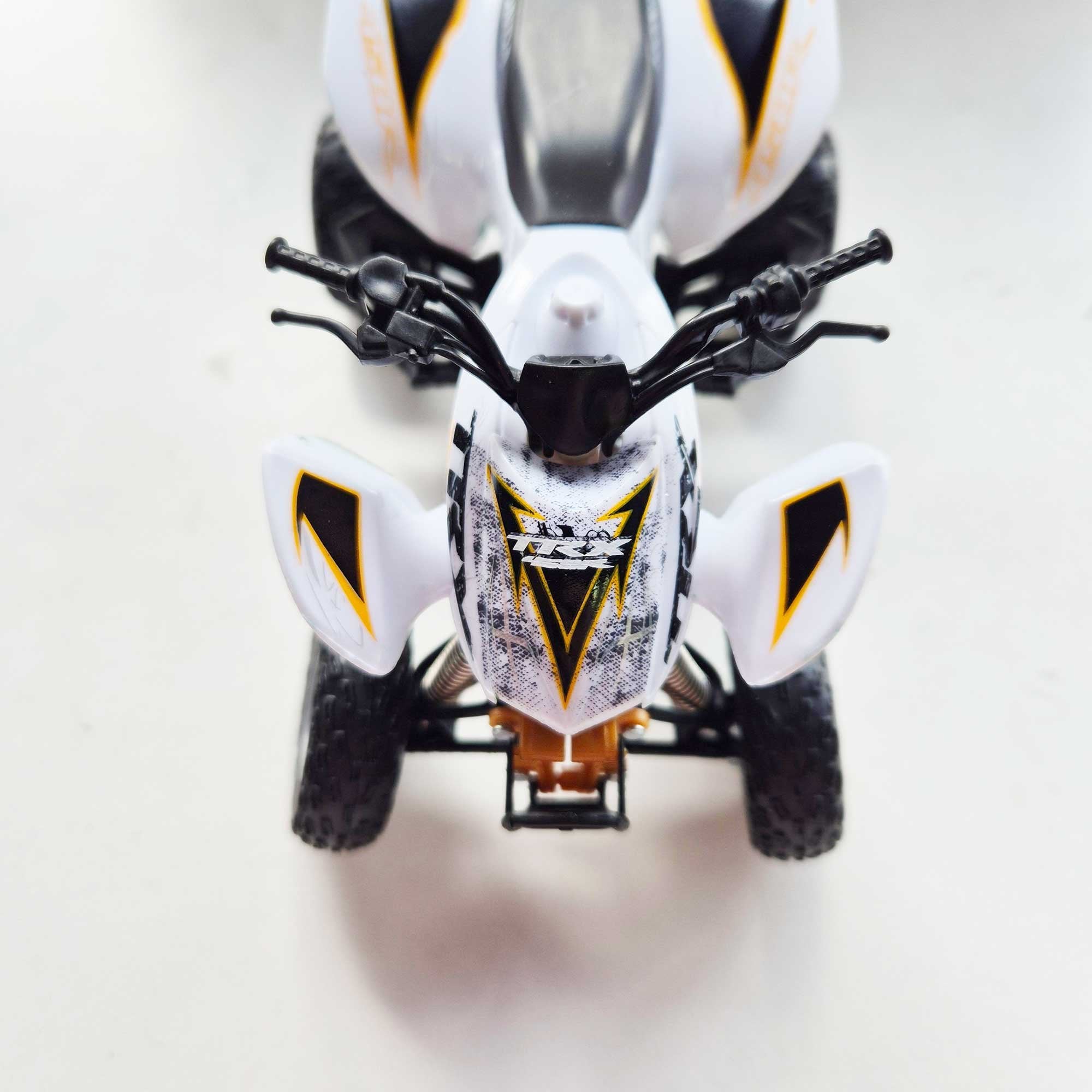 New Ray Toys - 1:12 - ATV/Quad - Honda - TRX450 - White