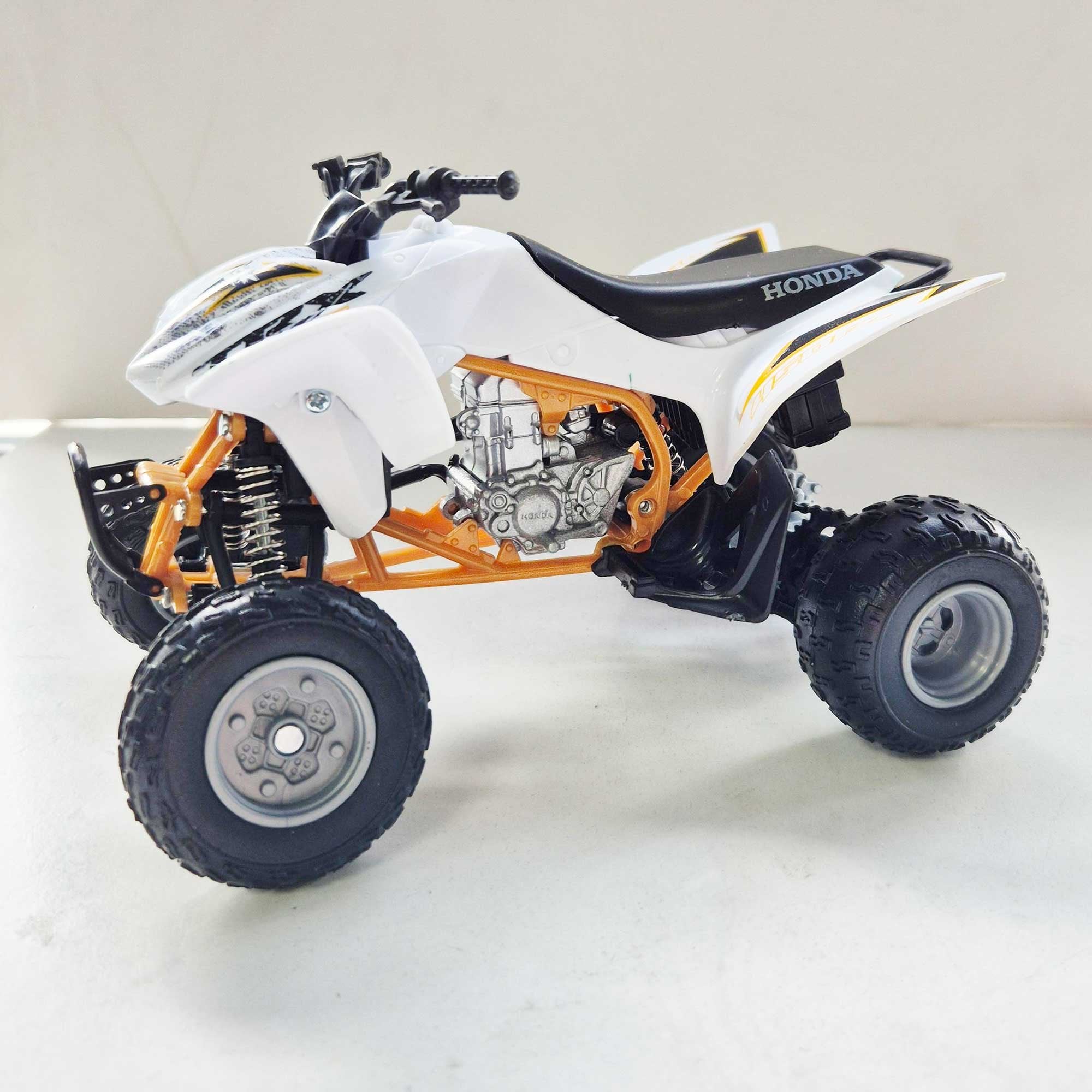 New Ray Toys - 1:12 - ATV/Quad - Honda - TRX450 - White