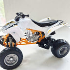 New Ray Toys - 1:12 - ATV/Quad - Honda - TRX450 - White