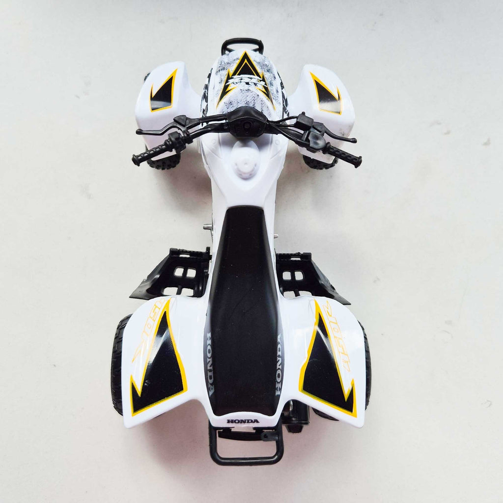 New Ray Toys - 1:12 - ATV/Quad - Honda - TRX450 - White