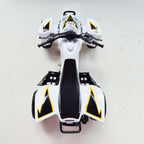 New Ray Toys - 1:12 - ATV/Quad - Honda - TRX450 - White