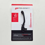 Polisport - Front Brake Lever - LEB11 - APT - CR80/85 98-07, CRF150 07-25, CR125/250 92-07, CR500 87-01, CRF250/450 02-06, CRF250X 04-19, CRF450X 05-18, Beta RR 06-25, Gas Gas EC/XC/ECF 00-20, RM125/250 96-03, DRZ400E 02-08, TM