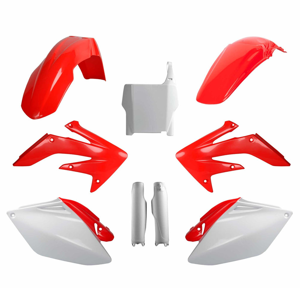 Polisport - Full Plastics Kit - CRF250 06-07