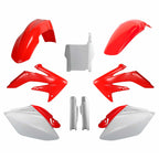 Polisport - Full Plastics Kit - CRF250 06-07