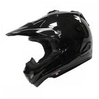 Arai Motocross | Enduro Helmet - MX-V Evo  PLAIN (Gloss Black)