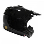 Arai Motocross | Enduro Helmet - MX-V Evo  PLAIN (Gloss Black)