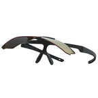 Pit Viper - Sunglasses - Flip-Offs - THE EXEC - Polarized HDPV Gold Iridium Lens