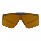 Pit Viper - Sunglasses - Flip-Offs - THE EXEC - Polarized HDPV Gold Iridium Lens