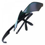 Pit Viper - Sunglasses - Flip-Offs - THE EXEC - Polarized HDPV Rainbow Iridium Lens