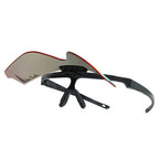 Pit Viper - Sunglasses - Flip-Offs - THE EXEC - Polarized HDPV Rainbow Iridium Lens