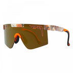 Pit Viper - Sunglasses - The Original 2.0 - THE ACTUALBUSH - Regular - Polarized HDPV Gold Iridium Lens