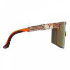 Pit Viper - Sunglasses - The Original 2.0 - THE ACTUALBUSH - Wide - Polarized HDPV Gold Iridium Lens