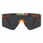 Pit Viper - Sunglasses - The Original 2.0 - THE ACTUALBUSH - Wide - BALL-ISTIC Smoke Lens