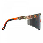 Pit Viper - Sunglasses - The Original 2.0 - THE ACTUALBUSH - Wide - BALL-ISTIC Smoke Lens