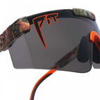 Pit Viper - Sunglasses - The Original 2.0 - THE ACTUALBUSH - Wide - BALL-ISTIC Smoke Lens