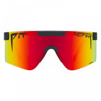 Pit Viper - Sunglasses - The Original 2.0 - THE EXEC - Regular - Polarized HDPV Rainbow Iridium Lens