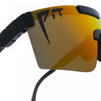 Pit Viper - Sunglasses - The Original 2.0 - THE EXEC - Regular - Polarized HDPV Rainbow Iridium Lens