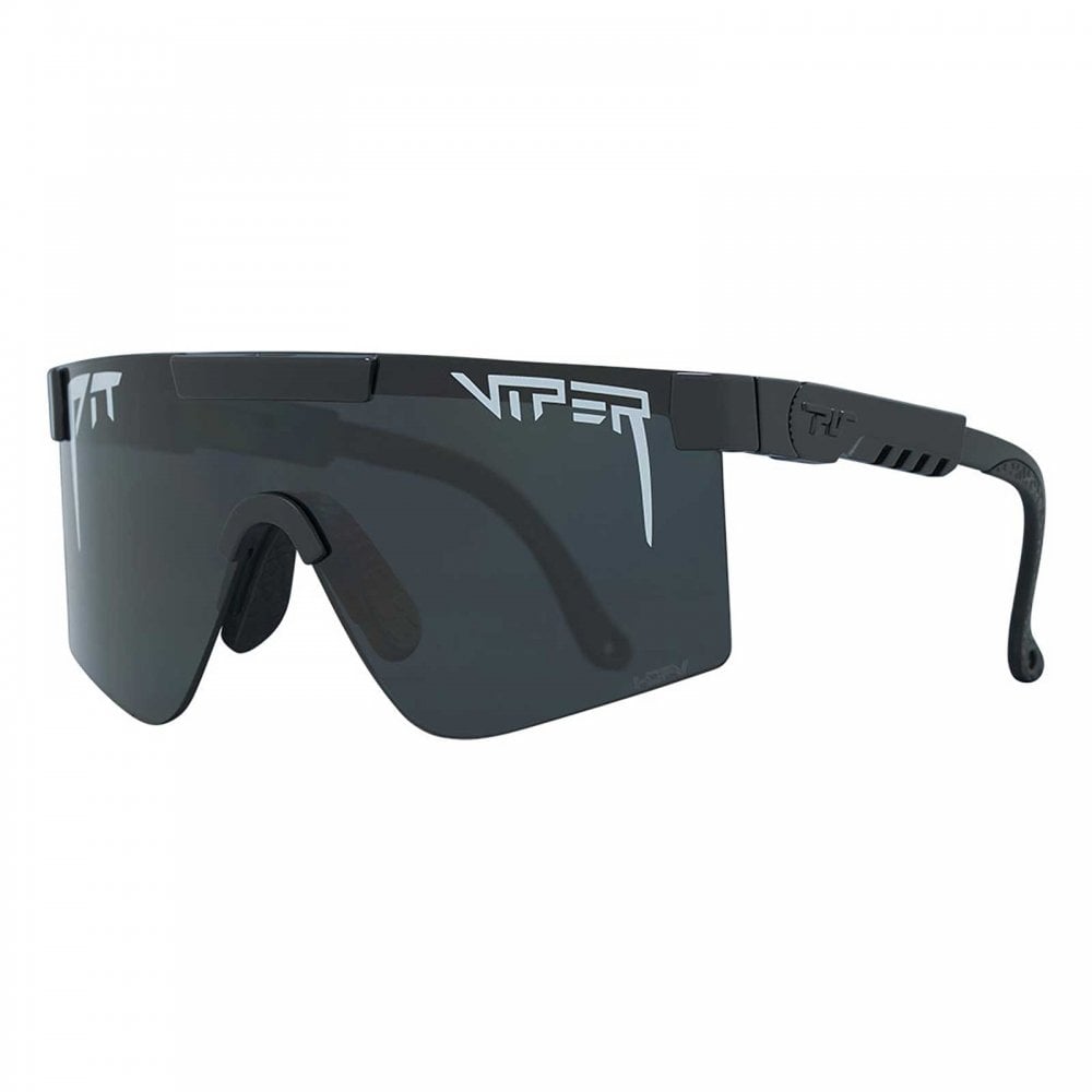 Pit Viper - Sunglasses - Original 2.0 - THE EXEC - Regular - Polarized HDPV Smoke Lens