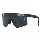 Pit Viper - Sunglasses - Original 2.0 - THE EXEC - Regular - Polarized HDPV Smoke Lens