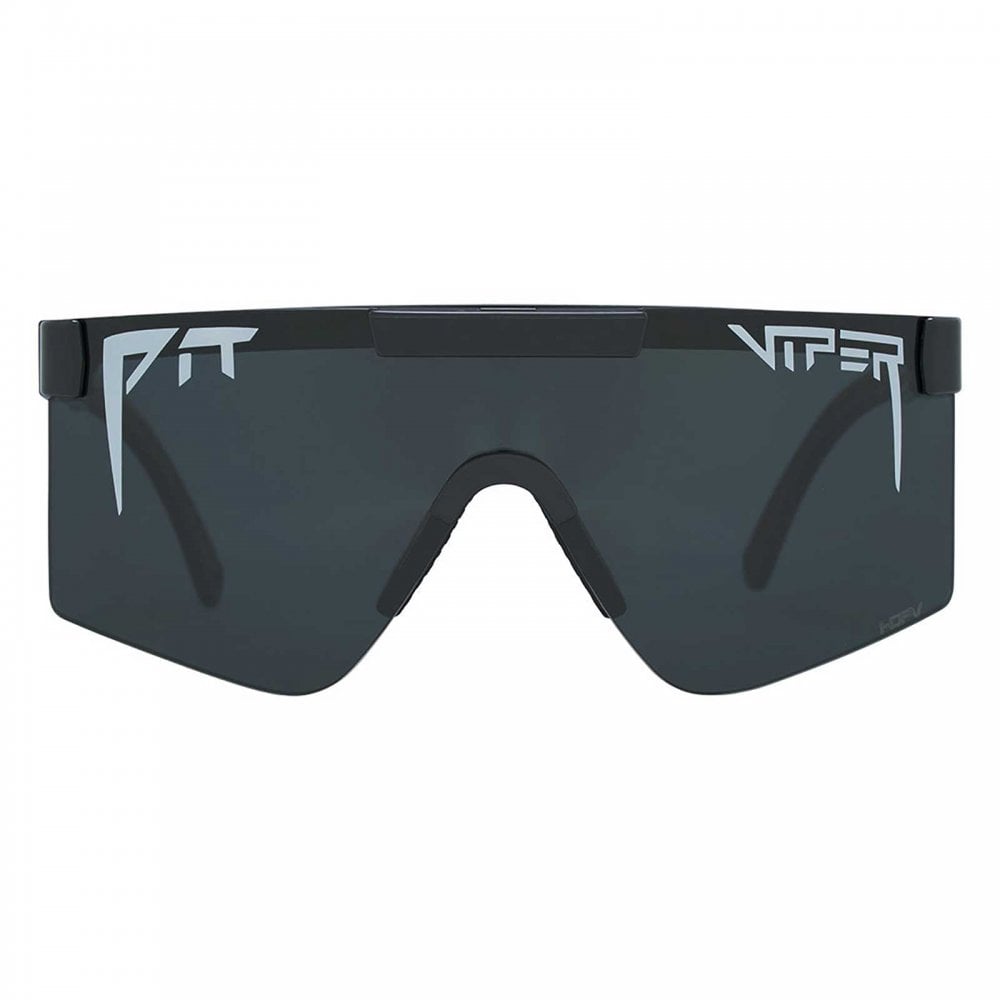 Pit Viper - Sunglasses - Original 2.0 - THE EXEC - Regular - Polarized HDPV Smoke Lens