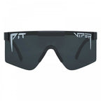 Pit Viper - Sunglasses - Original 2.0 - THE EXEC - Regular - Polarized HDPV Smoke Lens