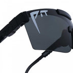 Pit Viper - Sunglasses - Original 2.0 - THE EXEC - Regular - Polarized HDPV Smoke Lens