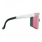 Pit Viper - Sunglasses - The Original 2.0 - THE MIAMI NIGHTS - Wide - Polarized HDPV Pink Iridium Lens