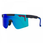 Pit Viper - Sunglasses - Original 2.0 - THE PEACEKEEPER - Regular - Polarized HDPV Blue Iridium Lens