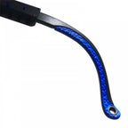 Pit Viper - Sunglasses - Original 2.0 - THE PEACEKEEPER - Regular - Polarized HDPV Blue Iridium Lens