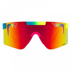 Pit Viper - Sunglasses - Original 2.0 - THE PRIDE - Regular - Polarized HDPV Rainbow Iridium Lens