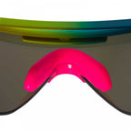 Pit Viper - Sunglasses - Original 2.0 - THE PRIDE - Regular - Polarized HDPV Rainbow Iridium Lens