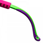 Pit Viper - Sunglasses - Original 2.0 - THE PRIDE - Regular - Polarized HDPV Rainbow Iridium Lens